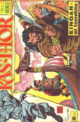 Kas-Thor el vikingo (1963) #1
