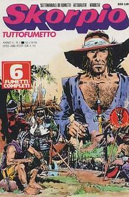 Skorpio anno II