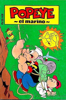 Popeye el marino #30