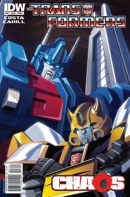 The Transformers (2009) #27