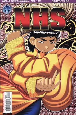 Ninja High School #119
