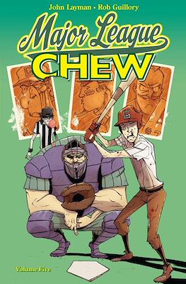Chew (Digital Collected) #5