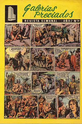 Galerias Preciado (1953) #34