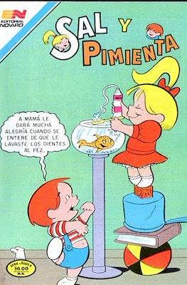 Sal y Pimienta #206