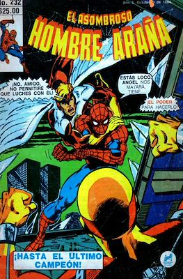 El Asombroso Hombre Araña (Grapa) #232