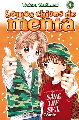 Somos chicos de menta #4
