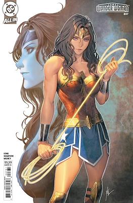 Wonder Woman Vol. 6 (2023-Variant Covers) #27.1