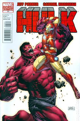 Hulk Vol. 2 (Variant Covers) #25