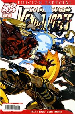 Los Nuevos Vengadores Vol. 1 (2006-2011) Edición especial (Grapa) #53