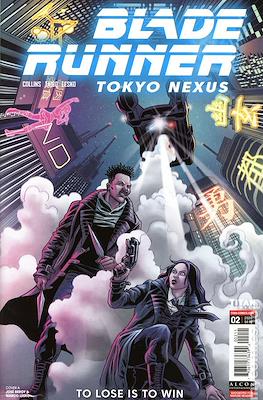 Blade Runner Tokyo Nexus To Lose Is To Win (2026) #2