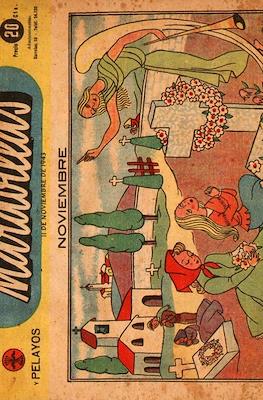 Maravillas (1939-1954) #218