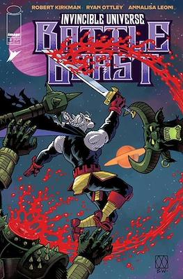 Invincible Universe: Battle Beast (Variant Covers) #5.3