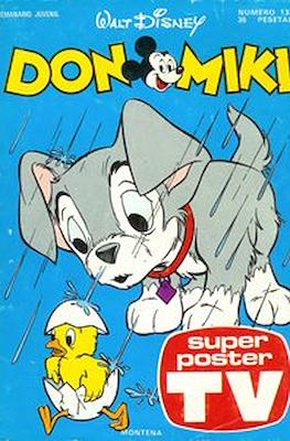 Don Miki (Rústica 96-80 pp) #133
