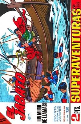 El Jabato. Super aventuras #350