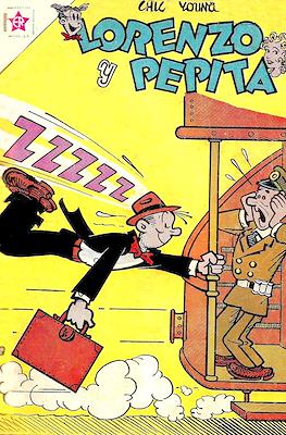 Pepita / Lorenzo y Pepita #183