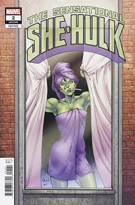 The Sensational She Hulk Vol. 2 (2023 Variant Cover) #2.2