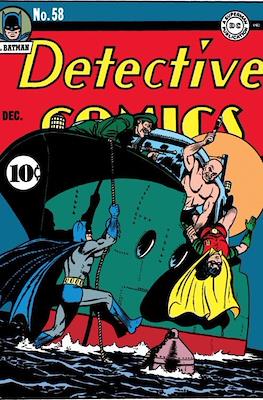 Detective Comics - Facsimile Edition #58