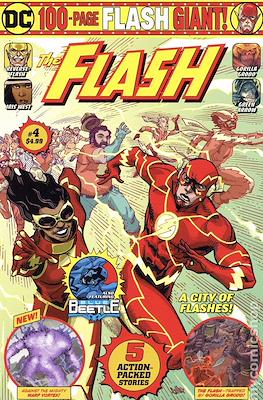 The Flash 100-Page Giant! #4