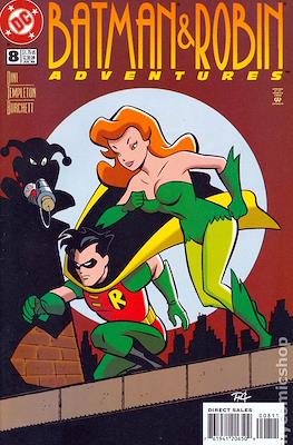 Batman & Robin Adventures (Comic Book) #8
