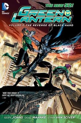 Green Lantern Vol. 5 #2