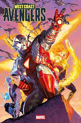 West Coast Avengers Vol. 4 (2024-2025) #10