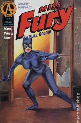 Miss Fury (1991-1992) #3