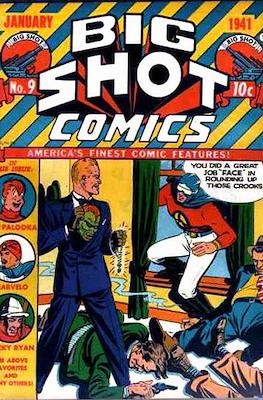 Big Shot Comics #9