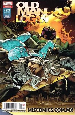 Old Man Logan (2016-2019 Portadas variantes) (Grapa) #23.3