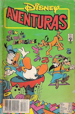Disney Aventuras #56