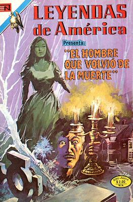 Leyendas de América #262