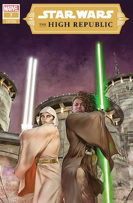 Star Wars: The High Republic (2021 Variant Cover) #7