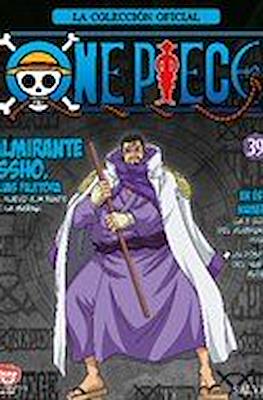 One Piece. La colección oficial (Grapa) #39
