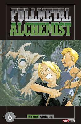 Fullmetal Alchemist (Rústica) #6
