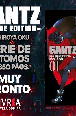 Gantz - Deluxe Edition