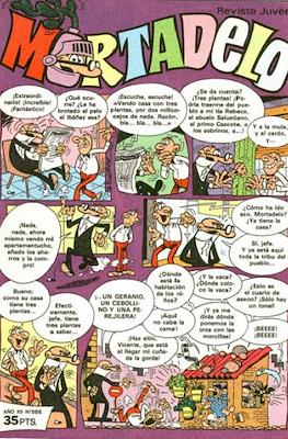 Mortadelo #566