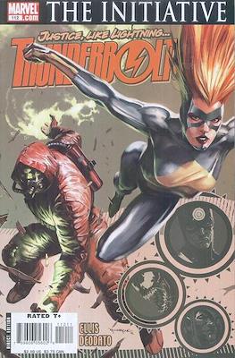 Thunderbolts Vol. 1 (1997-2003; 2006-2012) / New Thunderbolts (2004-2006) / Dark Avengers Vol. 2 (2012-2013) #112