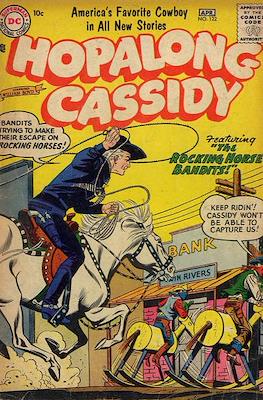 Hopalong Cassidy #122