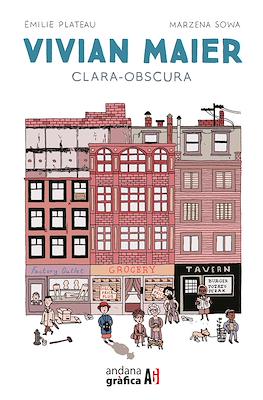 Vivian Maier. Clara-obscura (Cartoné 152 pp)