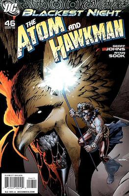 The Atom / The Atom and Hawkman #46