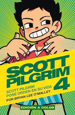 Scott Pilgrim - Edición a color #4
