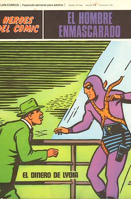 El Hombre Enmascarado. Héroes del Cómic #81