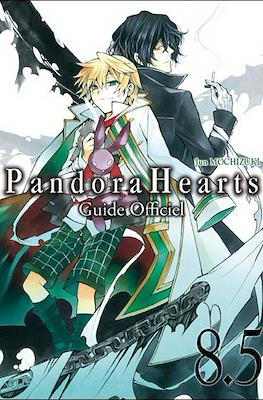 Pandora Hearts 8.5 Guide Officiel