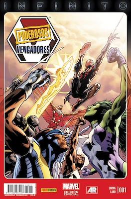 Poderosos Vengadores Vol. 2 #1 Edición Especial