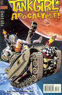 Tank Girl: Apocalypse #3
