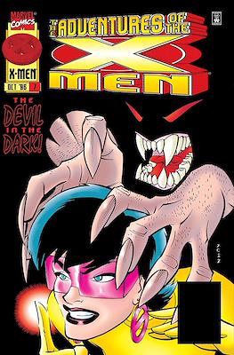 The Adventures Of The X-Men #7