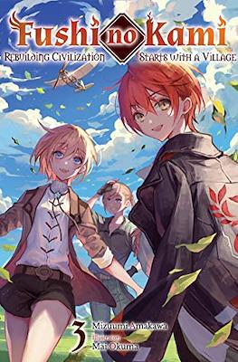 Fushi no Kami: Rebuilding Civilization Starts With a Village #3