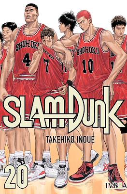 Slam Dunk (Rústica con sobrecubierta) #20