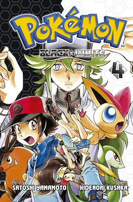 Pokémon Black & White (Panini Comics México)