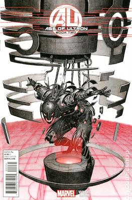 Age of Ultron (Variant Covers) (Comic Book) #2