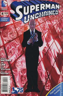 Superman Unchained (2013-Variant Covers) #4.2